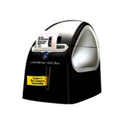 DYMO LabelWriter 450 Duo Mono Direct Thermal Label Printer